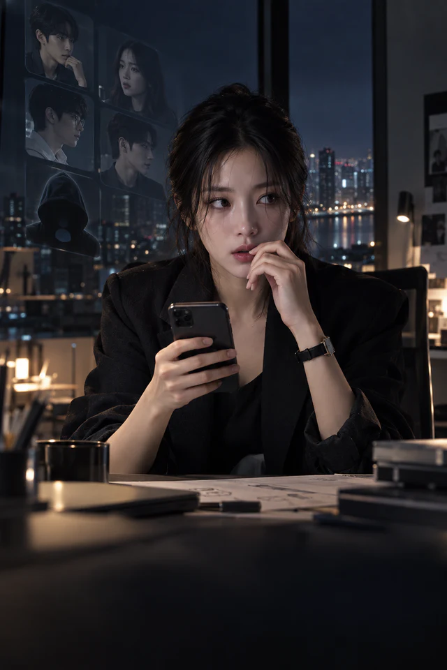午前2時の第六のチャットルームのカバー